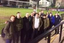Marine FC was the destination for JMU Journalism Sport once again as our students got a taste of live match reporting.