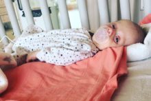 A £10,000 fundraising campaign has been set up to help an 11-month old baby with an undiagnosed condition.
