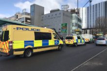 Police have revealed that the dead man found in Liverpool city centre bushes was homeless.