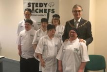 A Bootle-based cookery school has opened and is ready to teach the next generation of caterers.