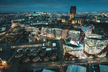 The £200m 'New Chinatown' building project could move into different hands as talks for a sale progress.