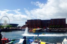 Several businesses have earned the lucrative naming rights for the 2017 Mersey River Festival.