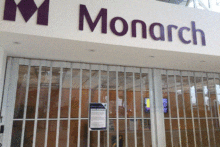 Merseysiders are among those affected by the collapse of the UK’s fifth biggest airline, Monarch.