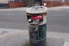Liverpool City Council has welcomed the laws which will see an increase in fines for dropping rubbish.