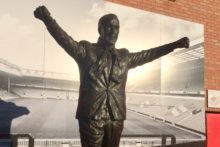 The director of a new Bill Shankly documentary describes how the Scotsman's values still resinate in Liverpool.