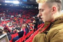 JMU Journalism Sport's Evan Fyfe and Oli Fell report live at Liverpool's Champions League match against Maribor.