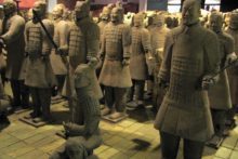 Liverpool's World Museum is gearing up for the Terracotta Army, plus a new event space.