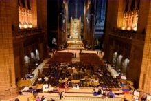 Liverpool's Anglican Cathedral and The Whitechapel Centre are set to join  forces to help the homeless.