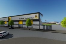 Southport FC have revealed proposals to revamp the Merseyrail Community Arena.