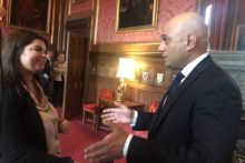 Exclusive: Home Secretary Sajid Javid talks to JMU Journalism about the new UK Police Memorial project.