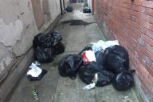 Liverpool’s dirtiest areas may be fitted with underground bins in a bid to tackle its rubbish and rat problem.