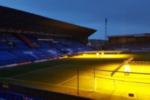 The 'Kip on the Kop' brought people to Tranmere Rovers to help tackle homelessness.