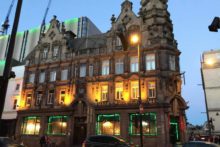 One of Liverpool's most historic pubs is back with a new look to add to more than a century of tradition.