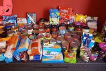 Wirral Foodbank has seen a 39% rise in usage and officials fear the figure may grow.