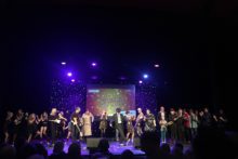 Gifted artists, singers, dancers and comedians brought a touch of magic to the Autism's Got Talent show.