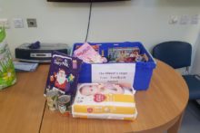 A new appeal to the generosity of Scousers has been made for donations of food and essential items.