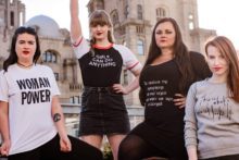 A brand-new theatre group packed with a political punch is declaring war on negative stereotypes.