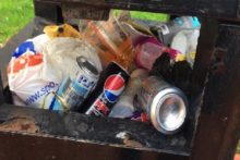 Merseyside and Halton organisations could receive part of a £115,000 fund to reduce waste.