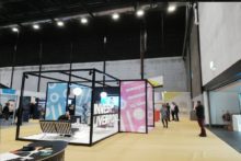 Innovations were displayed as Liverpool hosted Europe’s biggest digital manufacturing event this week.