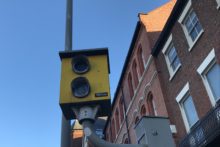 A new type of camera has been introduced onto roads in Merseyside to catch speeding motorists.