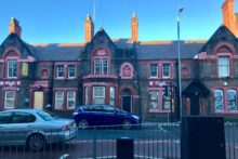 Plans to restore a pub to house recovering addicts are still going ahead, despite mounting local opposition.