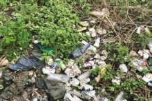 A crackdown on litter has been launched in Warrington to tackle the problem of rubbish being left in streets.