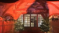 A unique new venue has arrived at the Baltic Triangle in time for Christmas in the form of a 'speigeltent'.