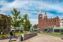 Proposals are taking shape for a new ‘trackless electric tram’ centred around Liverpool's Knowledge Quarter.