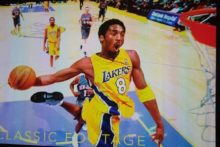 Toxteth hosted a Kobe Bryant tribute day to remember the basketball icon following his tragic death.
