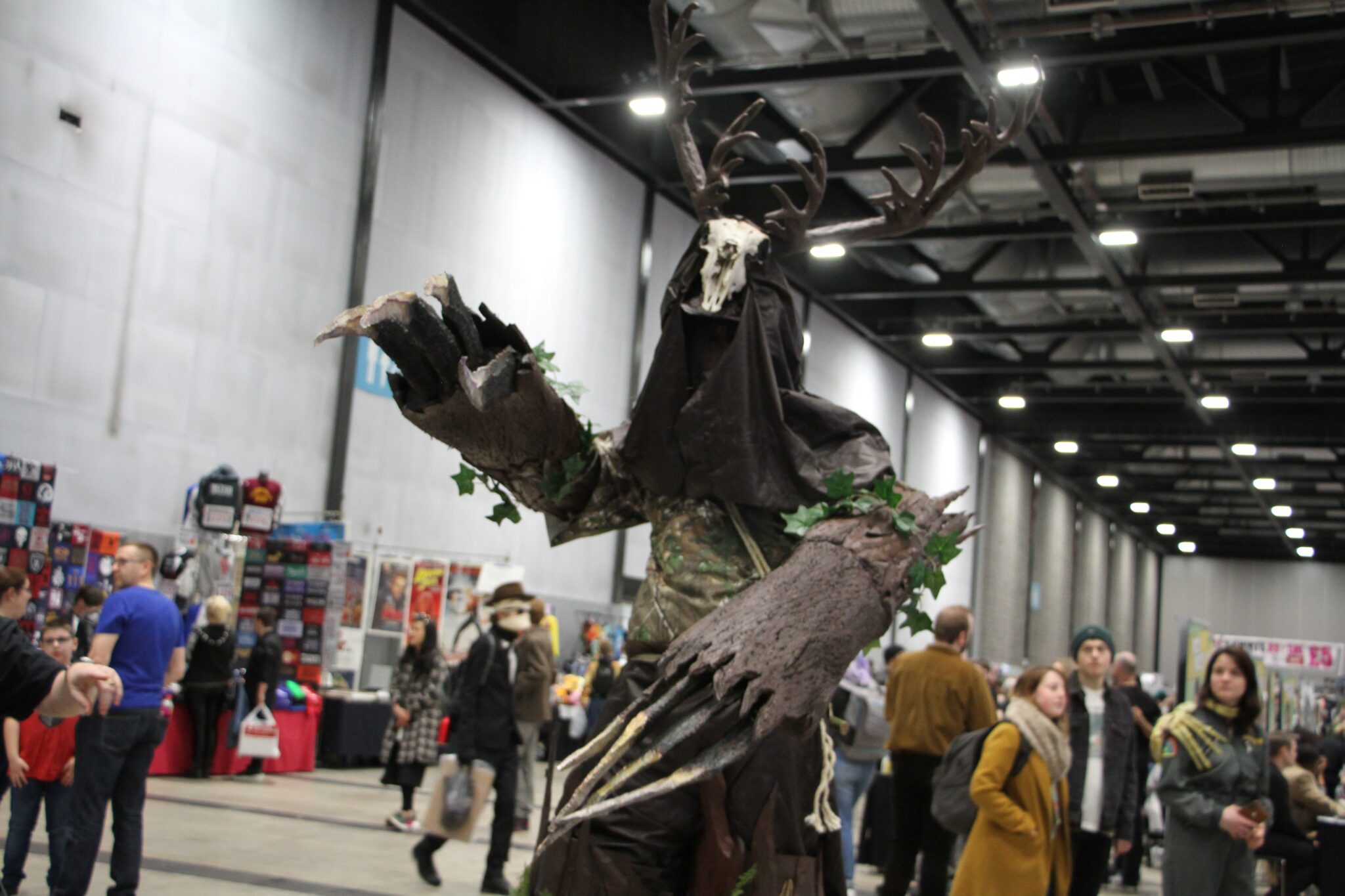 Stars out as Liverpool Comic Con returns