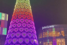 Liverpool's Christmas displays promise to provide some light at the end of a dark year.