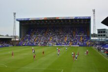 Tranmere Rovers have called for “more logic” with decisions allowing the return of crowds to major events.