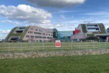 Alder Hey Children’s Hospital is admitting adult patients to help ease Liverpool's increasing public health crisis.