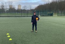 A Liverpool coach is offering one-to-one sessions and zoom meetings to help with fitness and mental health.