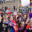 Pride in Liverpool and the annual March with Pride has been cancelled for the second year running due to public health concerns about coronavirus.