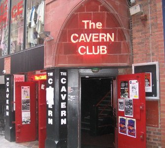 Entertainment Cavern Club