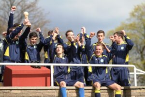 JMU Journalism World Cup Final 2012