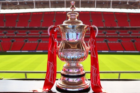 FA Cup at Wembley