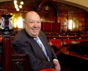 Mayor Joe Anderson © Trinity Mirror