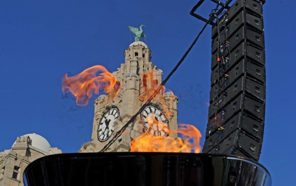 Liverpool Life Olympic Games