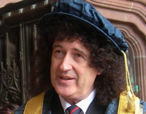 Latest News Brian May