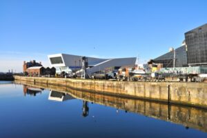 The Museum of Liverpool. Photo: Ida Husøy