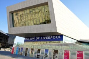 The Museum of Liverpool. Photo: Ida Husøy