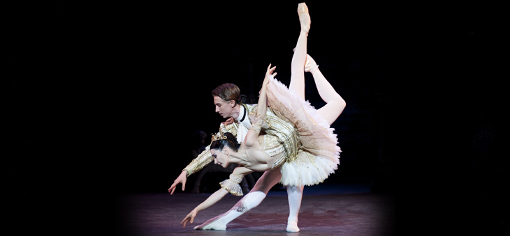 Entertainment English National Ballet