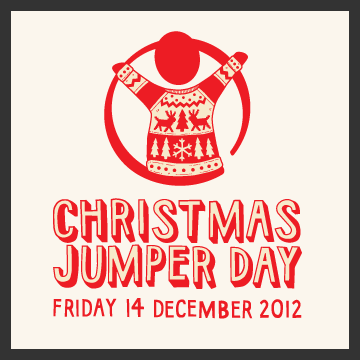 Save the Children © Christmas Jumper Day/Facebook