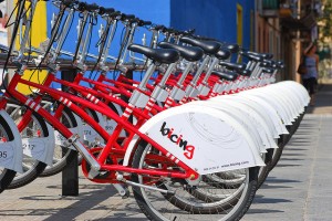 Bicing operates the bike hire scheme in Barcelona / Photo: Eric Chan/Flickr