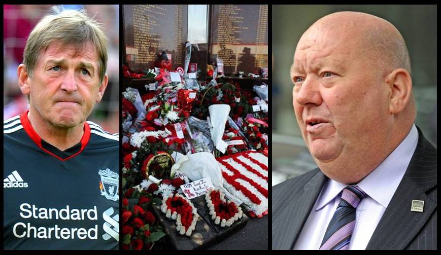 Kenny Dalglish was sacked © Trinity Mirror; Hillsborough campaigners saw justice come closer; Joe Anderson became Liverpool's first elected Mayor © Trinity Mirror