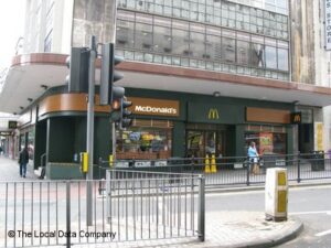 McDonald's Ranleigh Street. © localdatasearch.com