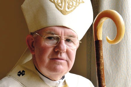 Archbishop Patrick Kelly
