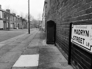 Ringo Starr grew up in Madryn Street. Pic: Yann Legargeant